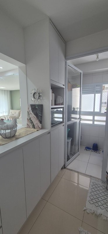 Aluga-se apartamento 3 dormitórios com 1 suite em Barueri Rua Campos Sales Barueri - 