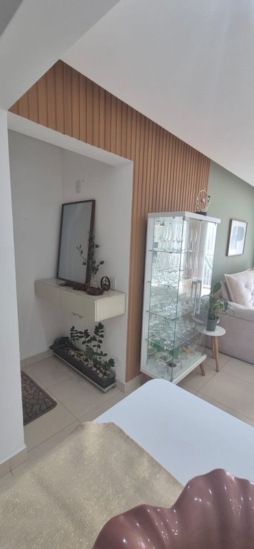 Aluga-se apartamento 3 dormitórios com 1 suite em Barueri Rua Campos Sales Barueri - 