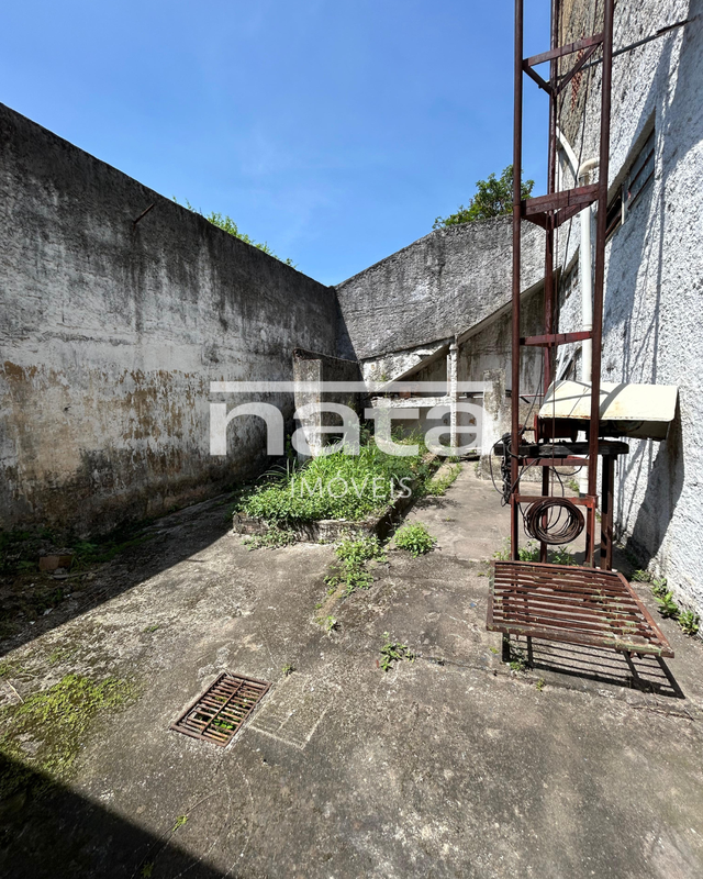 Galpão + apto. 768 m² |Santa Cruz da Serra Rua José Moreira da Silva Duque de Caxias - 