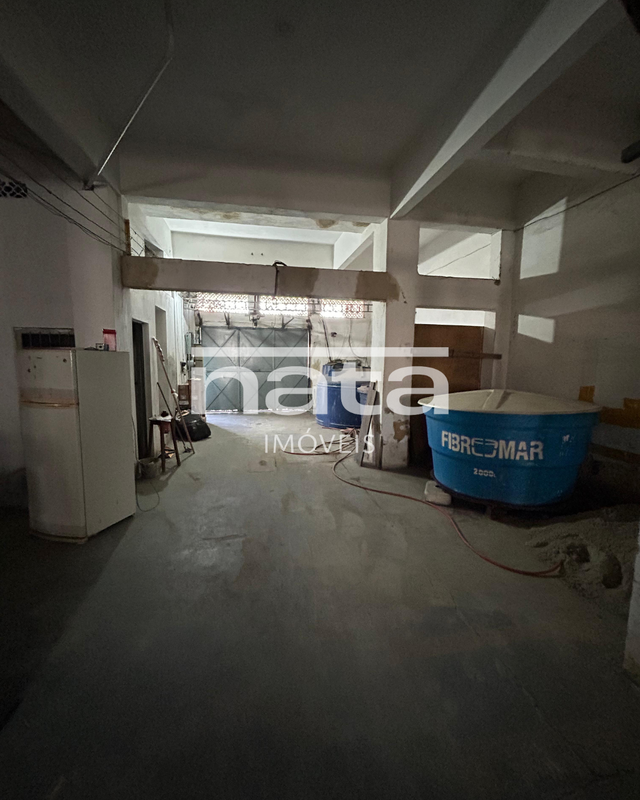 Galpão + apto. 768 m² |Santa Cruz da Serra Rua José Moreira da Silva Duque de Caxias - 