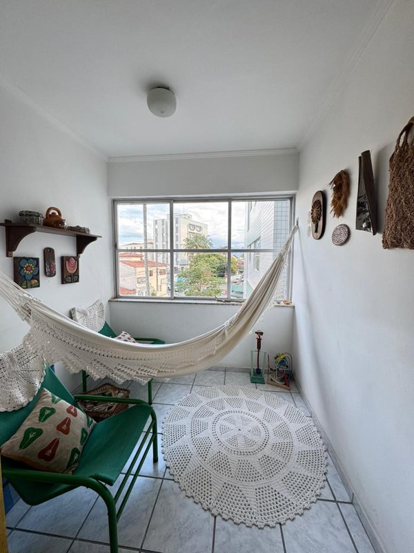 ✨ Apartamento no  Centro com Vista Lateral para o Mar ✨  Caraguatatuba - 