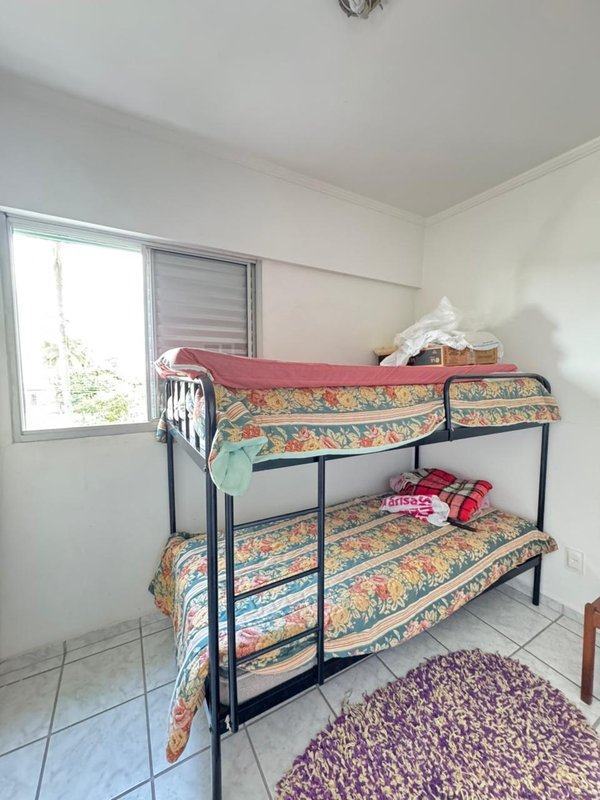✨ Apartamento no  Centro com Vista Lateral para o Mar ✨  Caraguatatuba - 