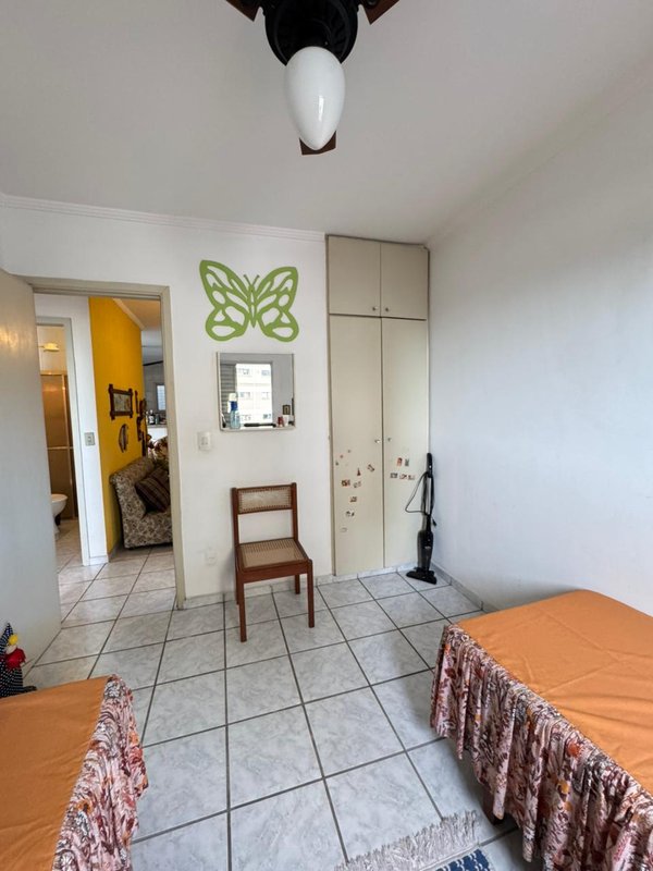 ✨ Apartamento no  Centro com Vista Lateral para o Mar ✨  Caraguatatuba - 