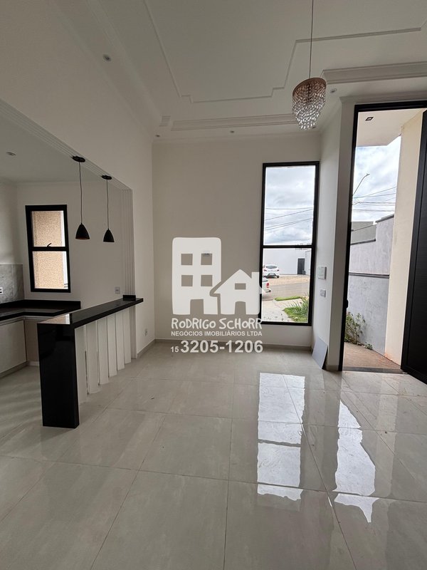 🏡 Oportunidade Casa Condomínio Ypês 2 - R$535.000,00  Tatuí - 