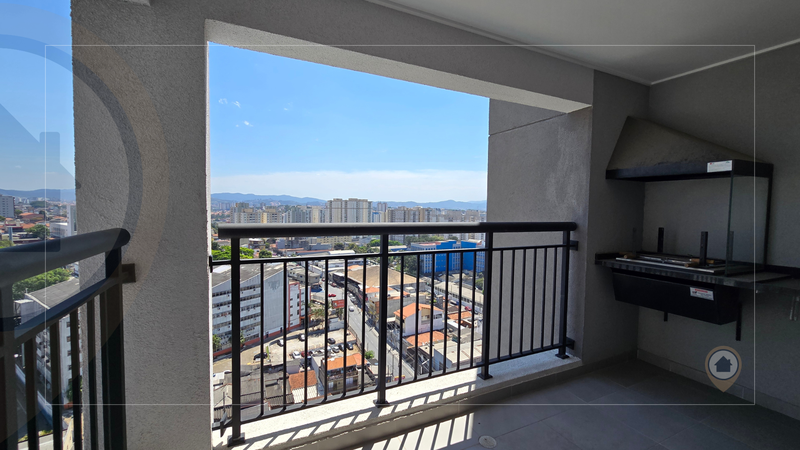 APARTAMENTO À VENDA COM 68 M² | 2 DORMITÓRIOS (1 SUÍTE) | 1 VAGA | GRAN MAIA PIAZZA/GRU Avenida Papa Pio XII Guarulhos - 