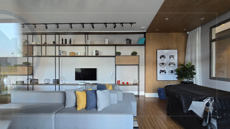 APARTAMENTO À VENDA COM 68 M² | 2 DORMITÓRIOS (1 SUÍTE) | 1 VAGA | GRAN MAIA PIAZZA/GRU Avenida Papa Pio XII Guarulhos - 