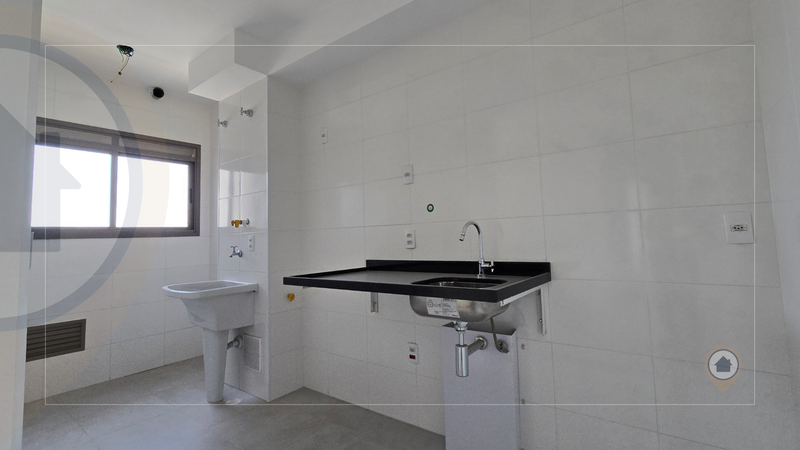 APARTAMENTO À VENDA COM 68 M² | 2 DORMITÓRIOS (1 SUÍTE) | 1 VAGA | GRAN MAIA PIAZZA/GRU Avenida Papa Pio XII Guarulhos - 