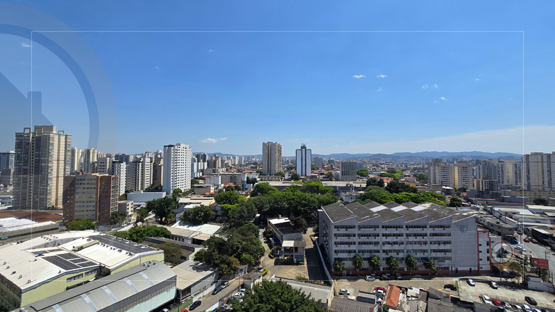 APARTAMENTO À VENDA COM 68 M² | 2 DORMITÓRIOS (1 SUÍTE) | 1 VAGA | GRAN MAIA PIAZZA/GRU Avenida Papa Pio XII Guarulhos - 
