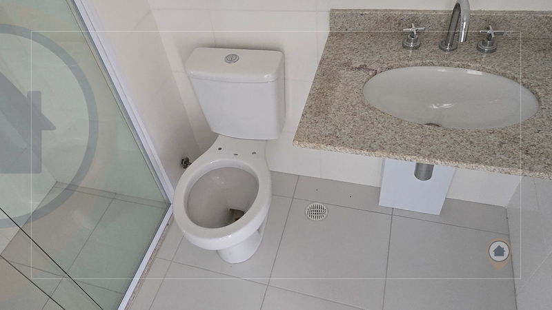APARTAMENTO À VENDA COM 68 M² | 2 DORMITÓRIOS (1 SUÍTE) | 1 VAGA | GRAN MAIA PIAZZA/GRU Avenida Papa Pio XII Guarulhos - 