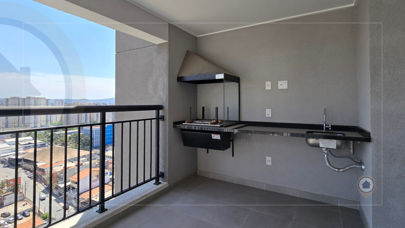 APARTAMENTO À VENDA COM 68 M² | 2 DORMITÓRIOS (1 SUÍTE) | 1 VAGA | GRAN MAIA PIAZZA/GRU Avenida Papa Pio XII Guarulhos - 
