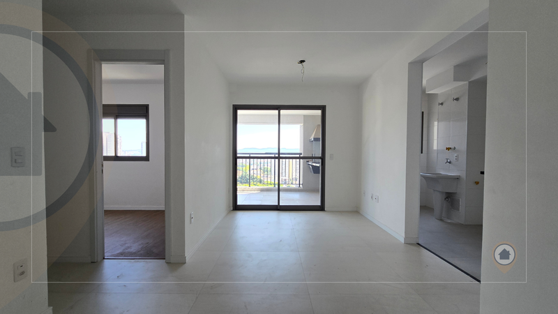 APARTAMENTO À VENDA COM 68 M² | 2 DORMITÓRIOS (1 SUÍTE) | 1 VAGA | GRAN MAIA PIAZZA/GRU Avenida Papa Pio XII Guarulhos - 