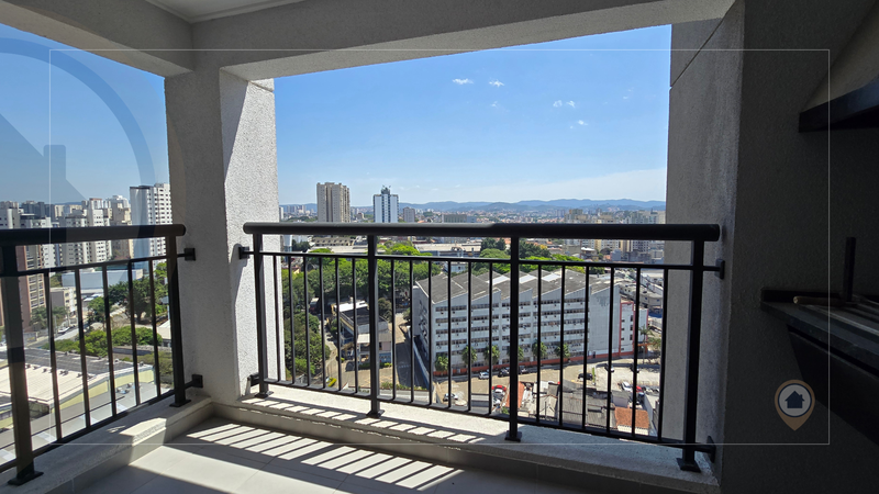 APARTAMENTO À VENDA COM 68 M² | 2 DORMITÓRIOS (1 SUÍTE) | 1 VAGA | GRAN MAIA PIAZZA/GRU Avenida Papa Pio XII Guarulhos - 