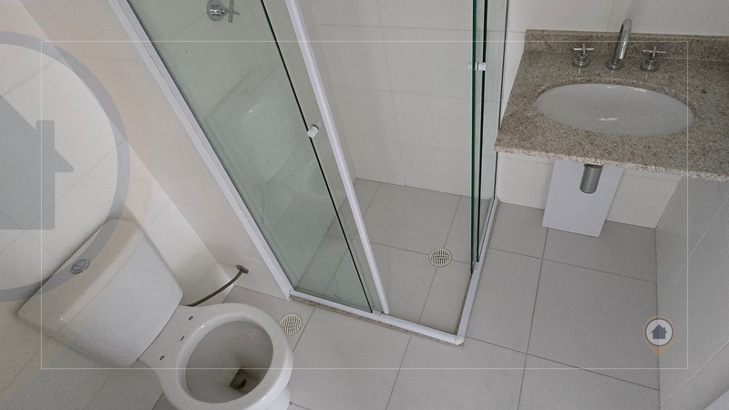APARTAMENTO À VENDA COM 68 M² | 2 DORMITÓRIOS (1 SUÍTE) | 1 VAGA | GRAN MAIA PIAZZA/GRU Avenida Papa Pio XII Guarulhos - 