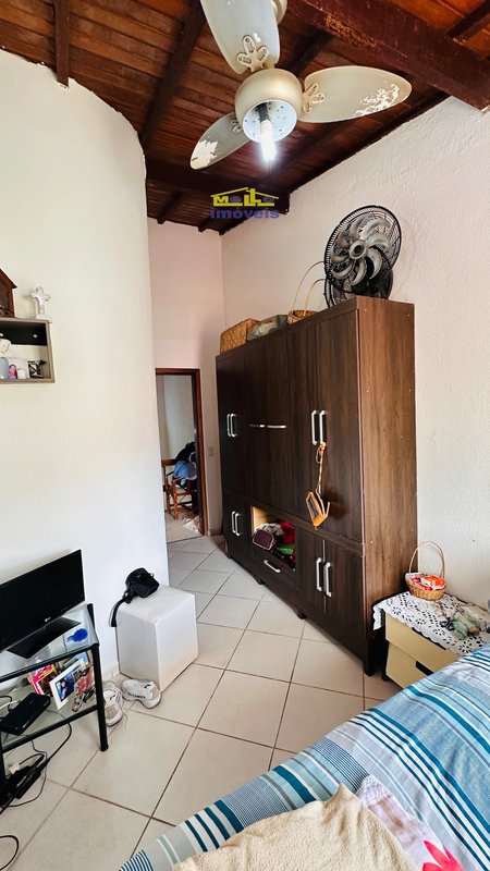 Casa central bem localizada em vila de pescadores Rua Hilarião Crisólogo de Mattos São Sebastião - 