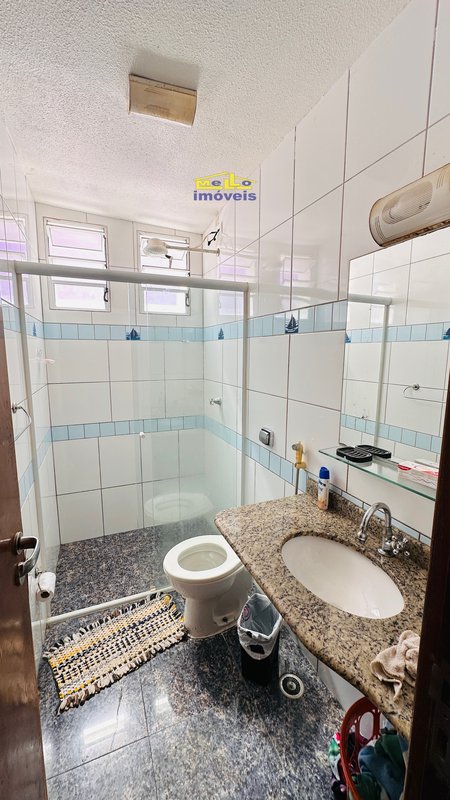 Casa central bem localizada em vila de pescadores Rua Hilarião Crisólogo de Mattos São Sebastião - 
