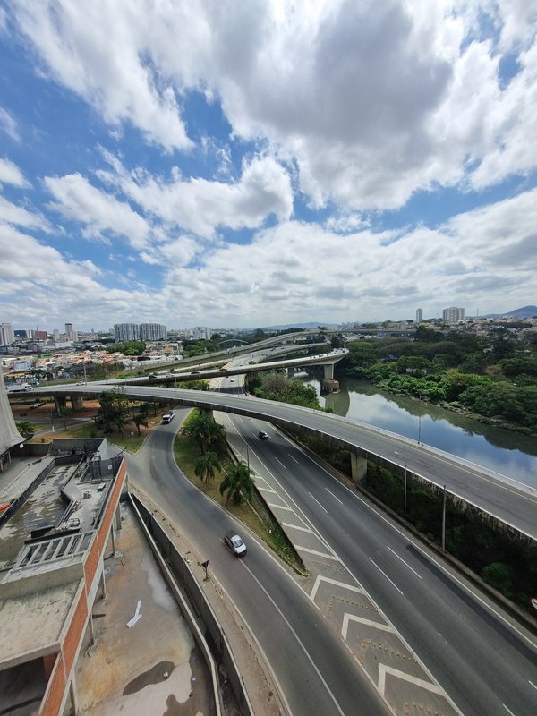 Apartamento à venda com 36m², 1 quarto e 1 vaga Rua Jubair Celestino Osasco - 