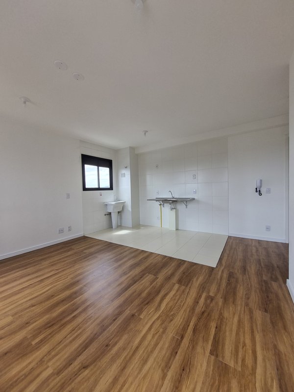 Apartamento à venda com 36m², 1 quarto e 1 vaga Rua Jubair Celestino Osasco - 