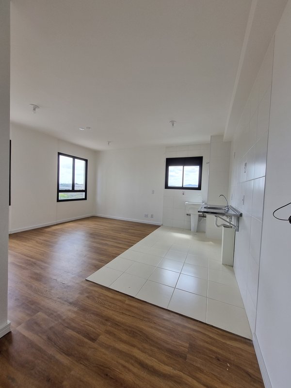 Apartamento à venda com 36m², 1 quarto e 1 vaga Rua Jubair Celestino Osasco - 