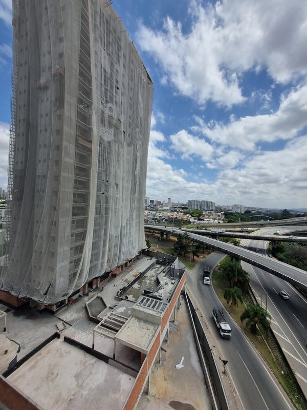 Apartamento à venda com 36m², 1 quarto e 1 vaga Rua Jubair Celestino Osasco - 