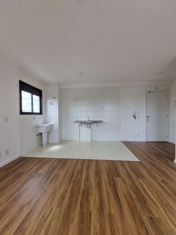 Apartamento à venda com 36m², 1 quarto e 1 vaga Rua Jubair Celestino Osasco - 