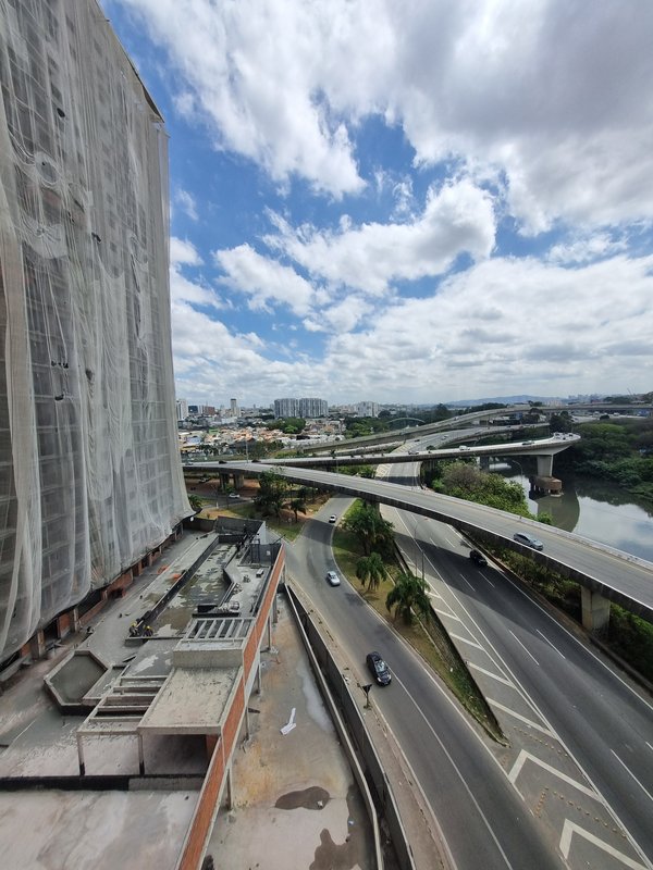 Apartamento à venda com 36m², 1 quarto e 1 vaga Rua Jubair Celestino Osasco - 