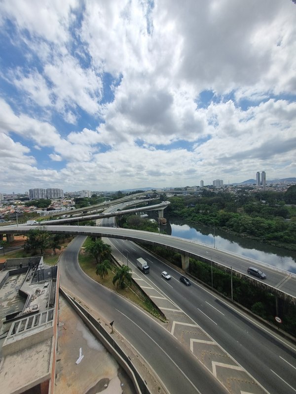 Apartamento à venda com 36m², 1 quarto e 1 vaga Rua Jubair Celestino Osasco - 