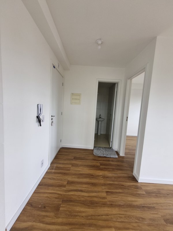 Apartamento à venda com 36m², 1 quarto e 1 vaga Rua Jubair Celestino Osasco - 