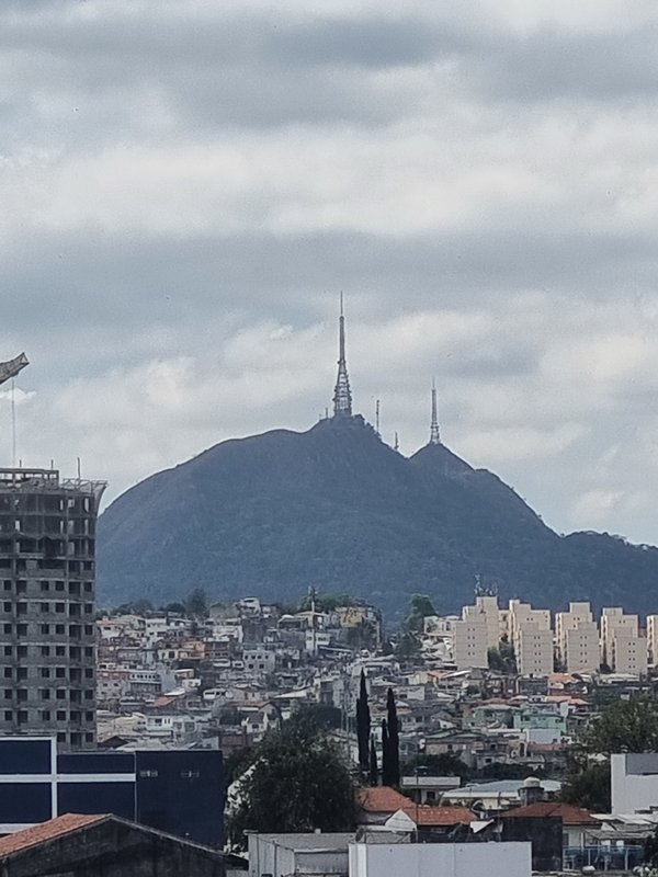 Apartamento à venda com 36m², 1 quarto e 1 vaga Rua Jubair Celestino Osasco - 