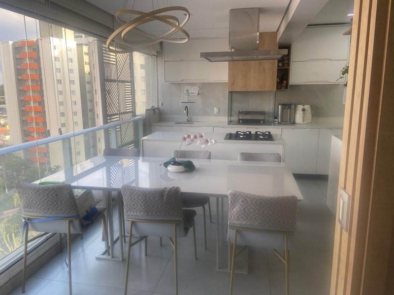 APTO 96M² 3 SUÍTES 3VAGAS NO DESIGN BELA VISTA DUBAI Rua Adolpho Bozzi Osasco - 