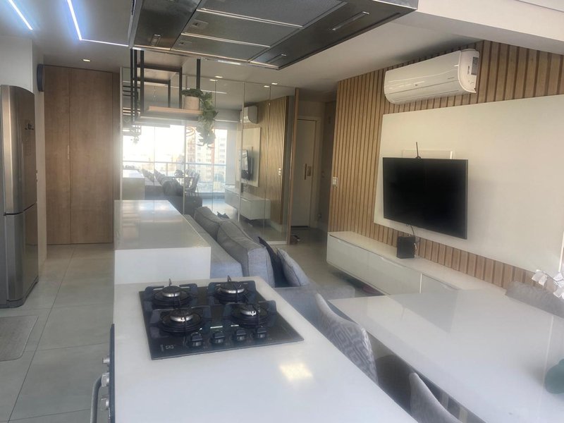 APTO 96M² 3 SUÍTES 3VAGAS NO DESIGN BELA VISTA DUBAI Rua Adolpho Bozzi Osasco - 