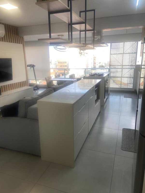 APTO 96M² 3 SUÍTES 3VAGAS NO DESIGN BELA VISTA DUBAI Rua Adolpho Bozzi Osasco - 