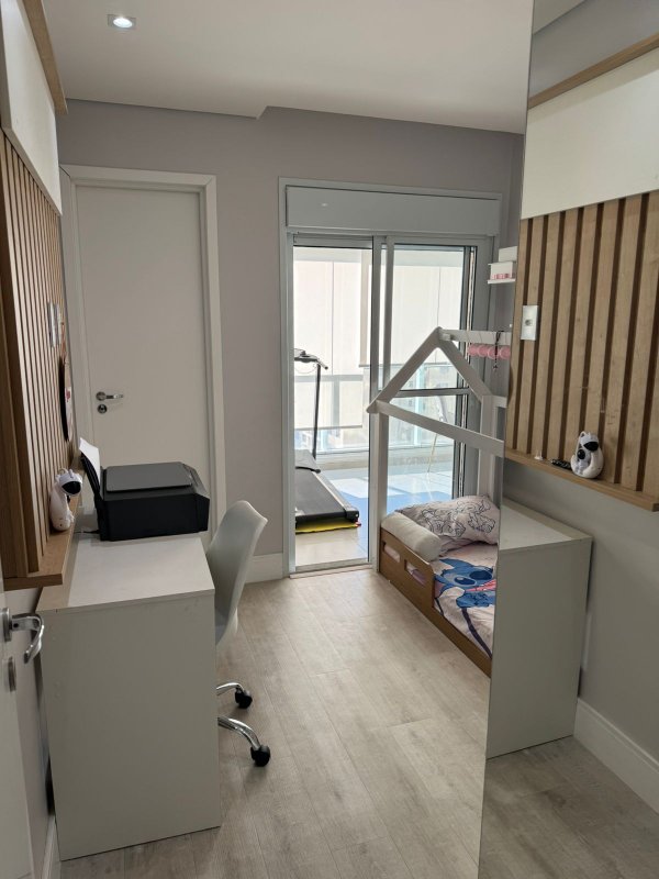 APTO 96M² 3 SUÍTES 3VAGAS NO DESIGN BELA VISTA DUBAI Rua Adolpho Bozzi Osasco - 
