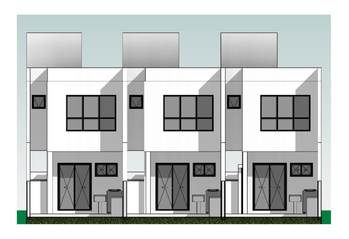 CASA COM 1 SUÍTE MAIS 2 DORMITÓRIOS NO SOUZA CRUZ  Brusque - 