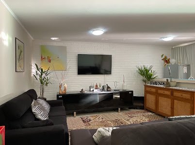 🏡 Casa de Alto Padrão à Venda – Alphaville Residencial 10 Alameda Apetubas Santana de Parnaíba - 