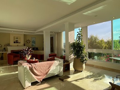 🏡 Casa de Alto Padrão à Venda – Alphaville Residencial 10 Alameda Apetubas Santana de Parnaíba - 
