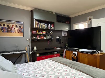 🏡 Casa de Alto Padrão à Venda – Alphaville Residencial 10 Alameda Apetubas Santana de Parnaíba - 