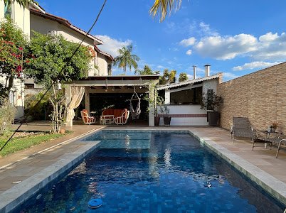 🏡 Casa de Alto Padrão à Venda – Alphaville Residencial 10 Alameda Apetubas Santana de Parnaíba - 