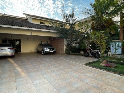 🏡 Casa de Alto Padrão à Venda – Alphaville Residencial 10 Alameda Apetubas Santana de Parnaíba - 