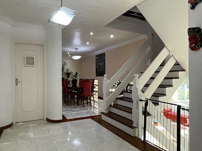 🏡 Casa de Alto Padrão à Venda – Alphaville Residencial 10 Alameda Apetubas Santana de Parnaíba - 