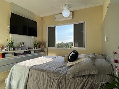 🏡 Casa de Alto Padrão à Venda – Alphaville Residencial 10 Alameda Apetubas Santana de Parnaíba - 