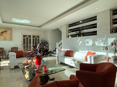 🏡 Casa de Alto Padrão à Venda – Alphaville Residencial 10 Alameda Apetubas Santana de Parnaíba - 