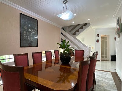 🏡 Casa de Alto Padrão à Venda – Alphaville Residencial 10 Alameda Apetubas Santana de Parnaíba - 