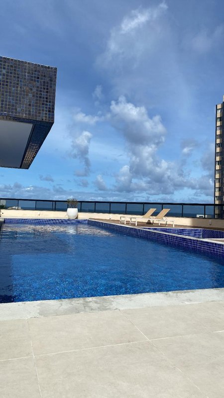 APARTAMENTO NASCENTE TOTAL QUARO SALA PISCINA GARAGEM À VENDA NO RIO VERMELHO! Ismael de Barros Salvador - 
