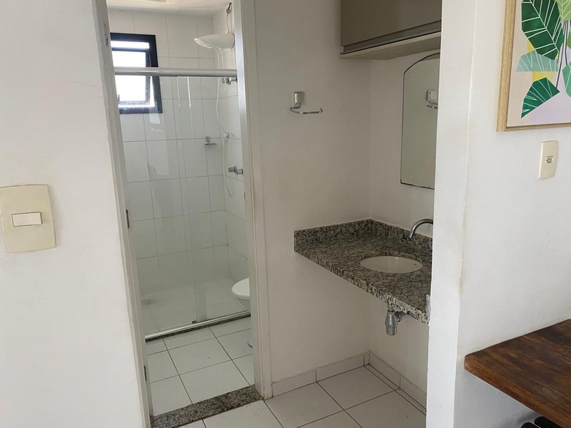 APARTAMENTO NASCENTE TOTAL QUARO SALA PISCINA GARAGEM À VENDA NO RIO VERMELHO! Ismael de Barros Salvador - 