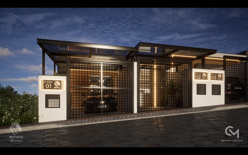 CASA COM 2 SUÍTES NO BAIRRO SÃO PEDRO  Brusque - 