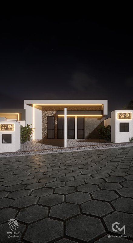 CASA COM 2 SUÍTES NO BAIRRO SÃO PEDRO  Brusque - 