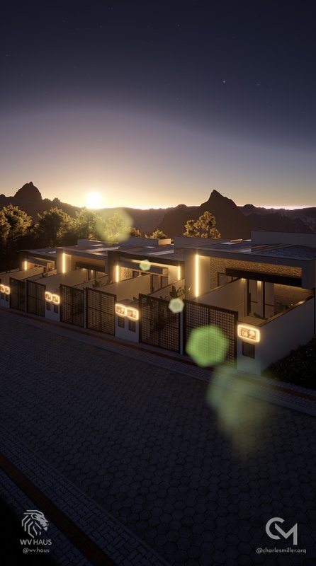 CASA COM 2 SUÍTES NO BAIRRO SÃO PEDRO  Brusque - 