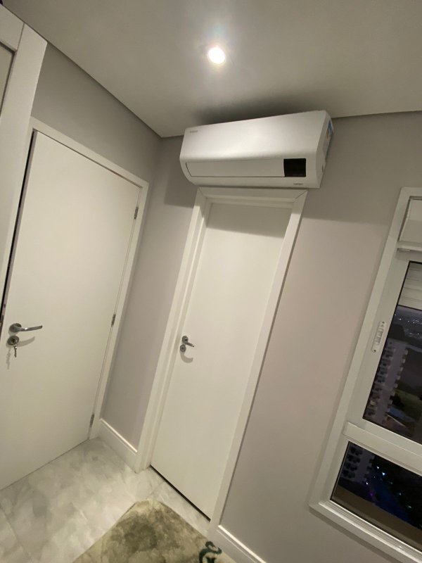 APTO 76M² 2 DORM 1 SUÍTE PORTEIRA FECHADA THE ONE DUBAI Rua Adolpho Bozzi Osasco - 