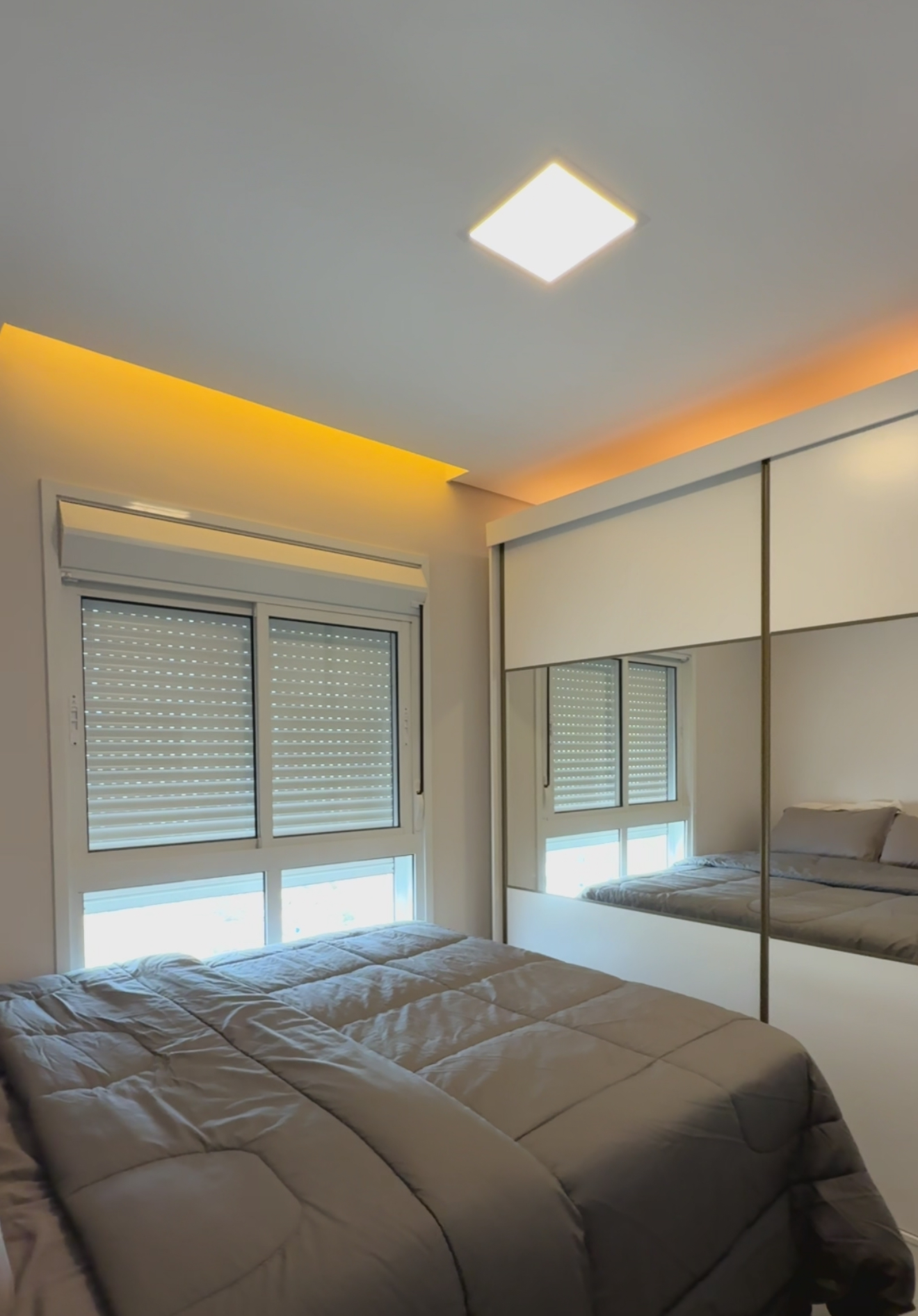 APTO 76M&sup2; 2 DORM 1 SU&Iacute;TE PORTEIRA FECHADA THE ONE DUBAI Rua Adolpho Bozzi Osasco - 