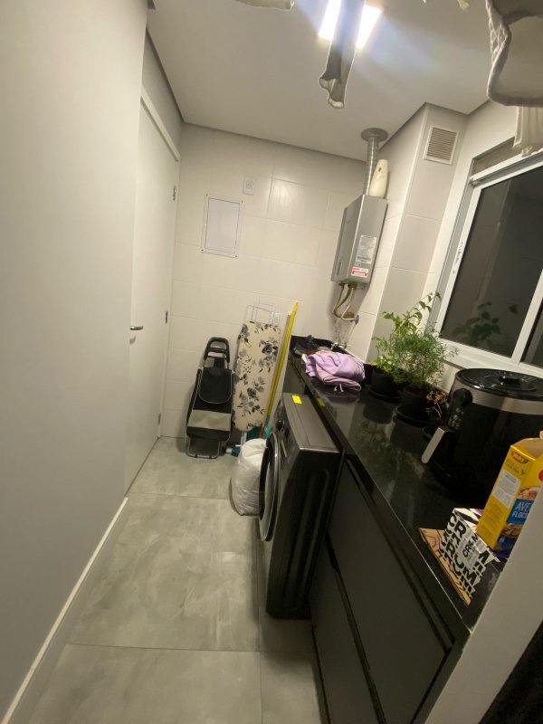 APTO 76M² 2 DORM 1 SUÍTE PORTEIRA FECHADA THE ONE DUBAI Rua Adolpho Bozzi Osasco - 